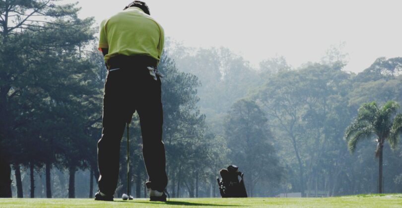 Golfe em Guaratinguetá