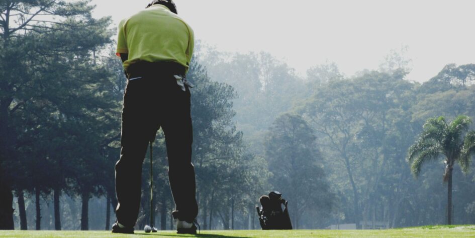 Golfe em Guaratinguetá