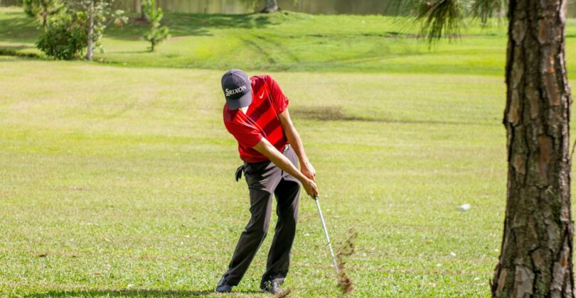 Golfe em Guaratinguetá