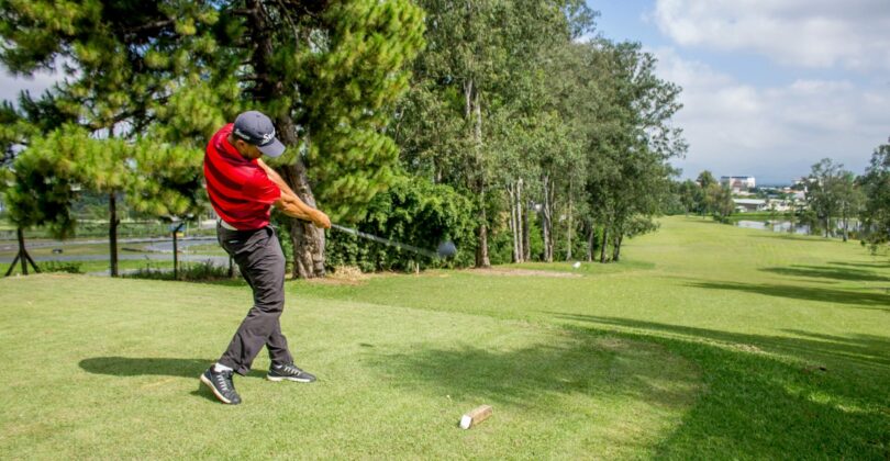 Golfe em Guaratinguetá