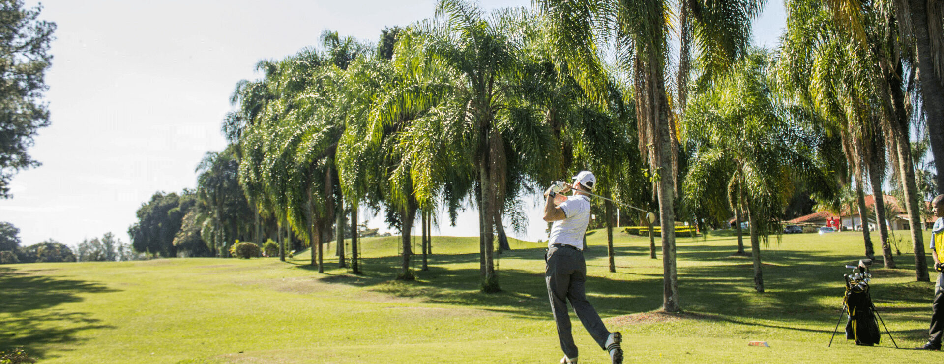 Hotel & Golf Club dos 500: conexão com a natureza e a arte