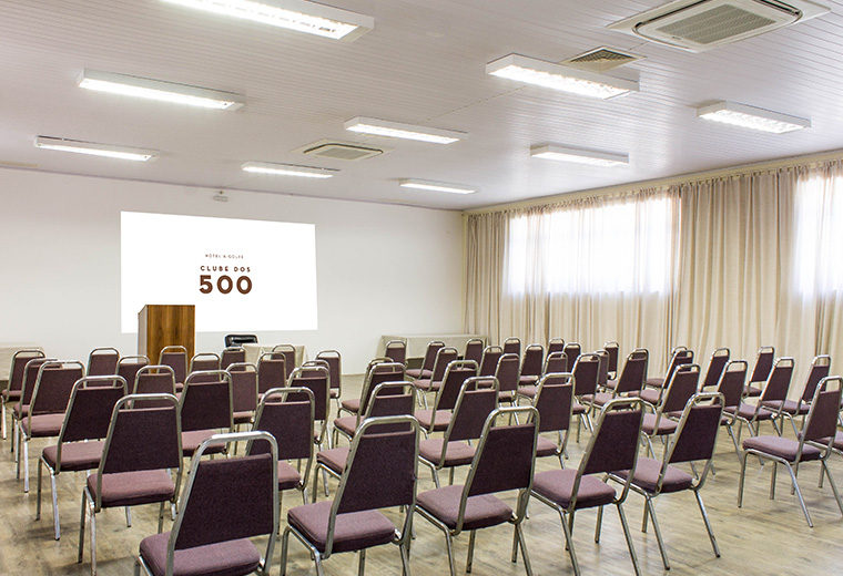 Hotel & Golfe Clube dos 500 no LinkedIn: #espaçoeventos  #eventoscorporativos #eventocorporativo #eventos