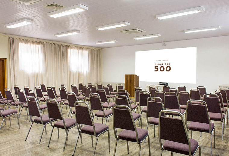 Sala evento corporativo