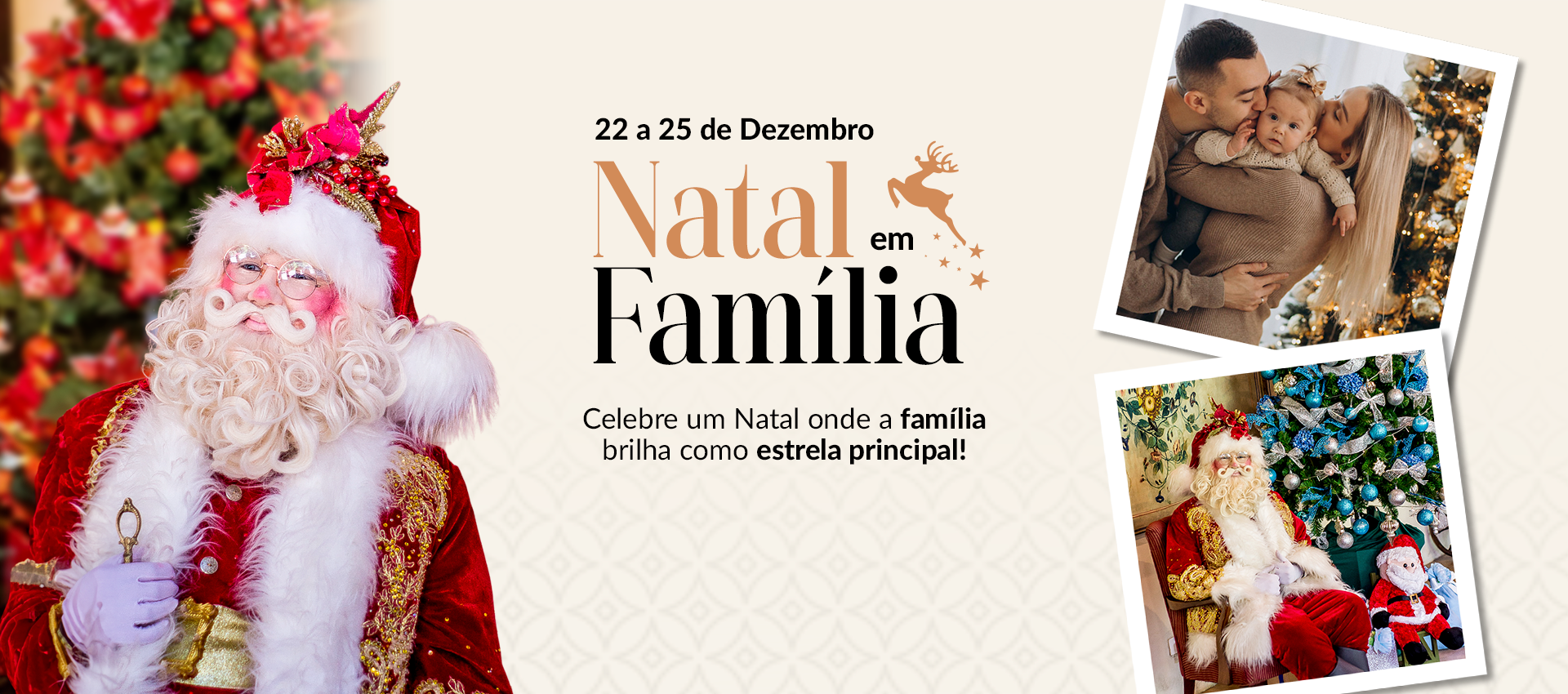 Natal em Família