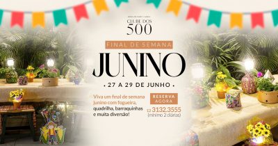Final de Semana Junino