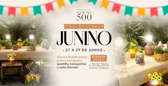 Final de Semana Junino
