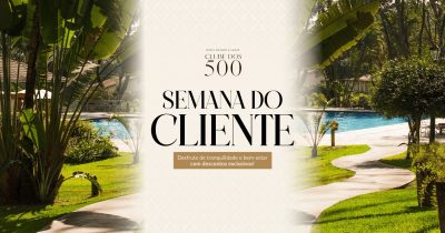 Semana do Cliente