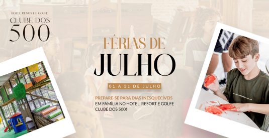 Férias de Julho