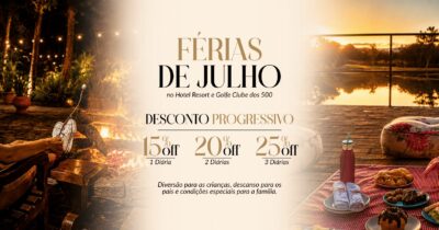Férias de Julho