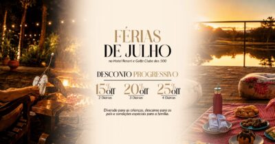 Férias de Julho