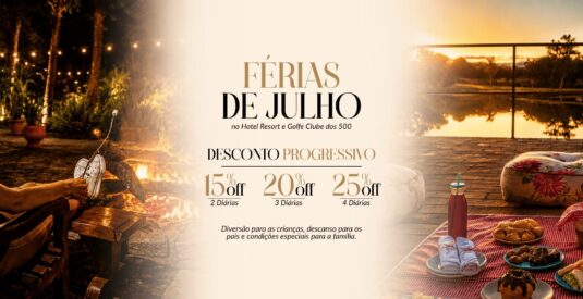 Férias de Julho